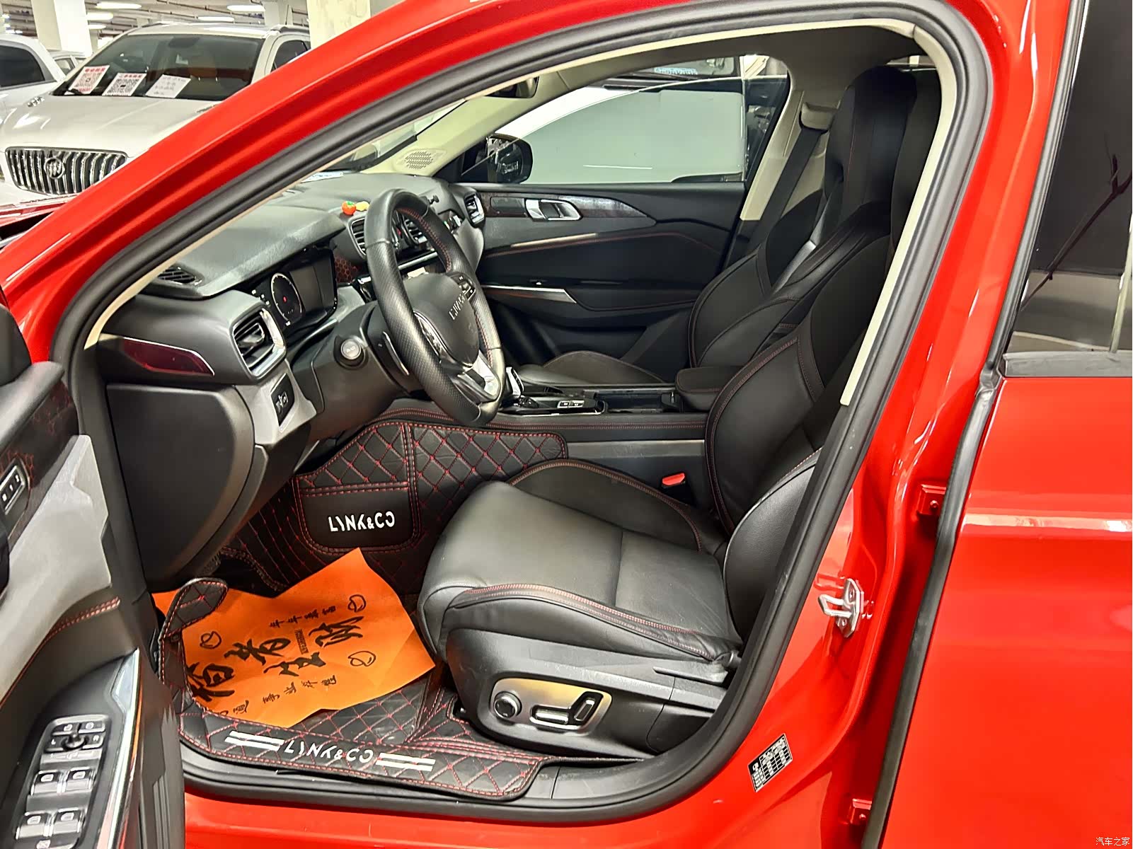 Lynk & Co 01, 2019 9