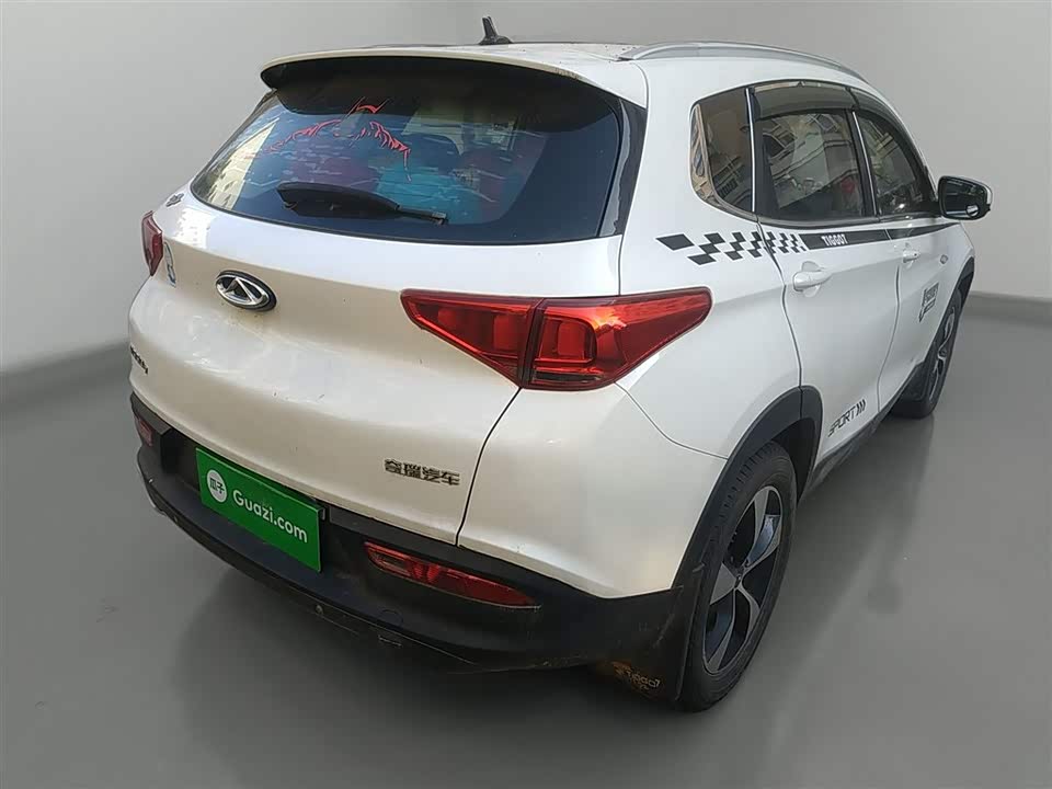 Chery Tiggo 7