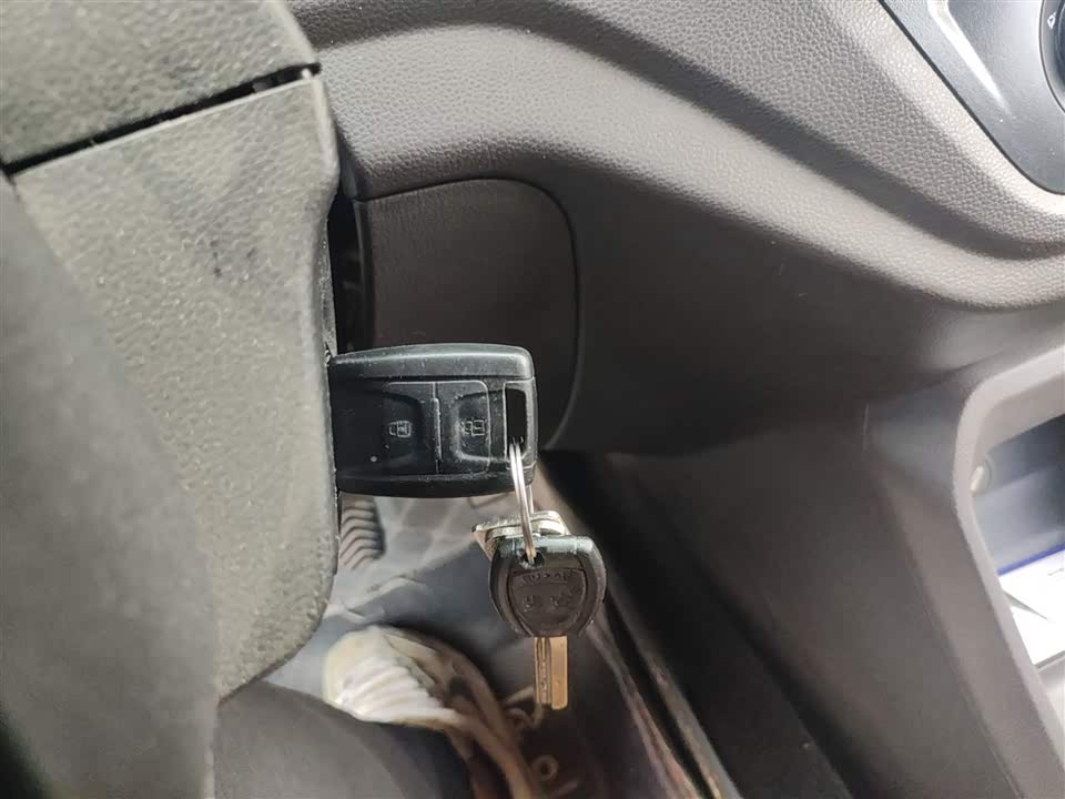 Wuling Wuling Hongguang V