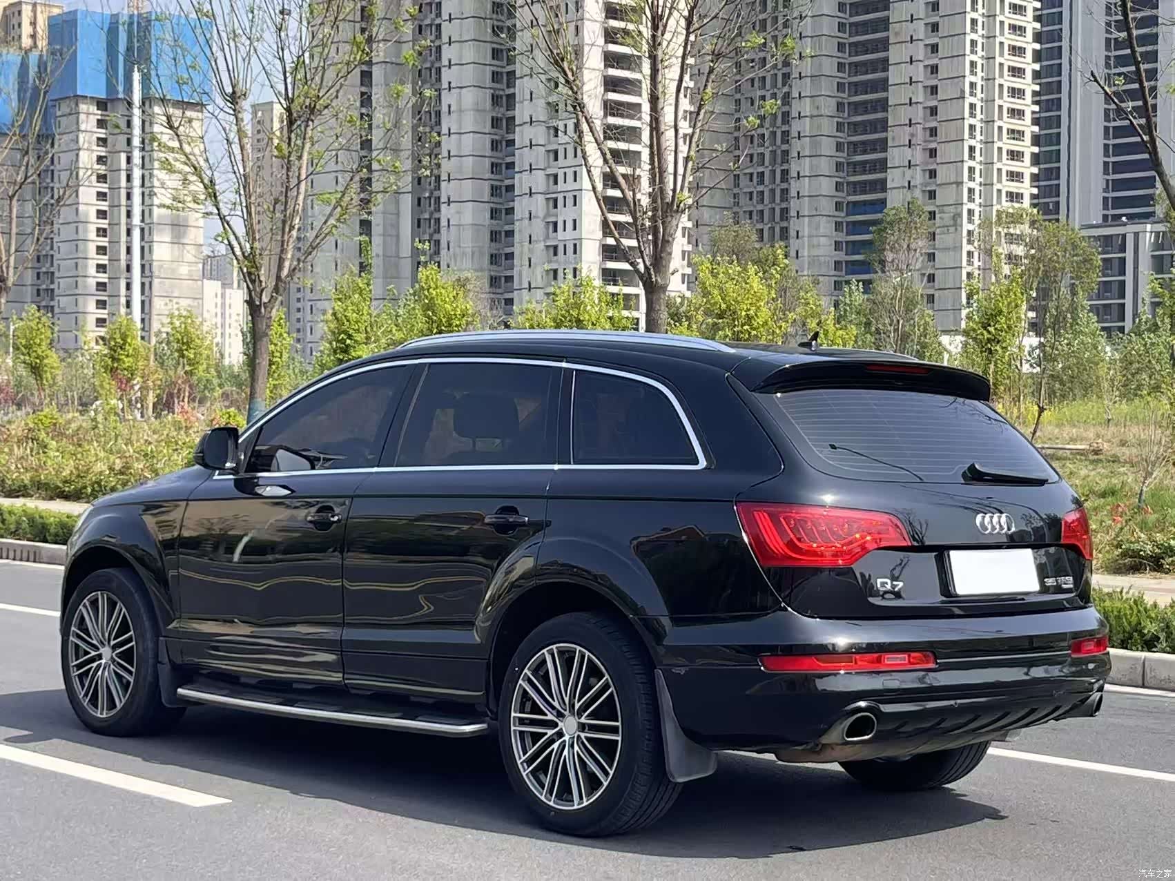 Audi Q7, 2014 7