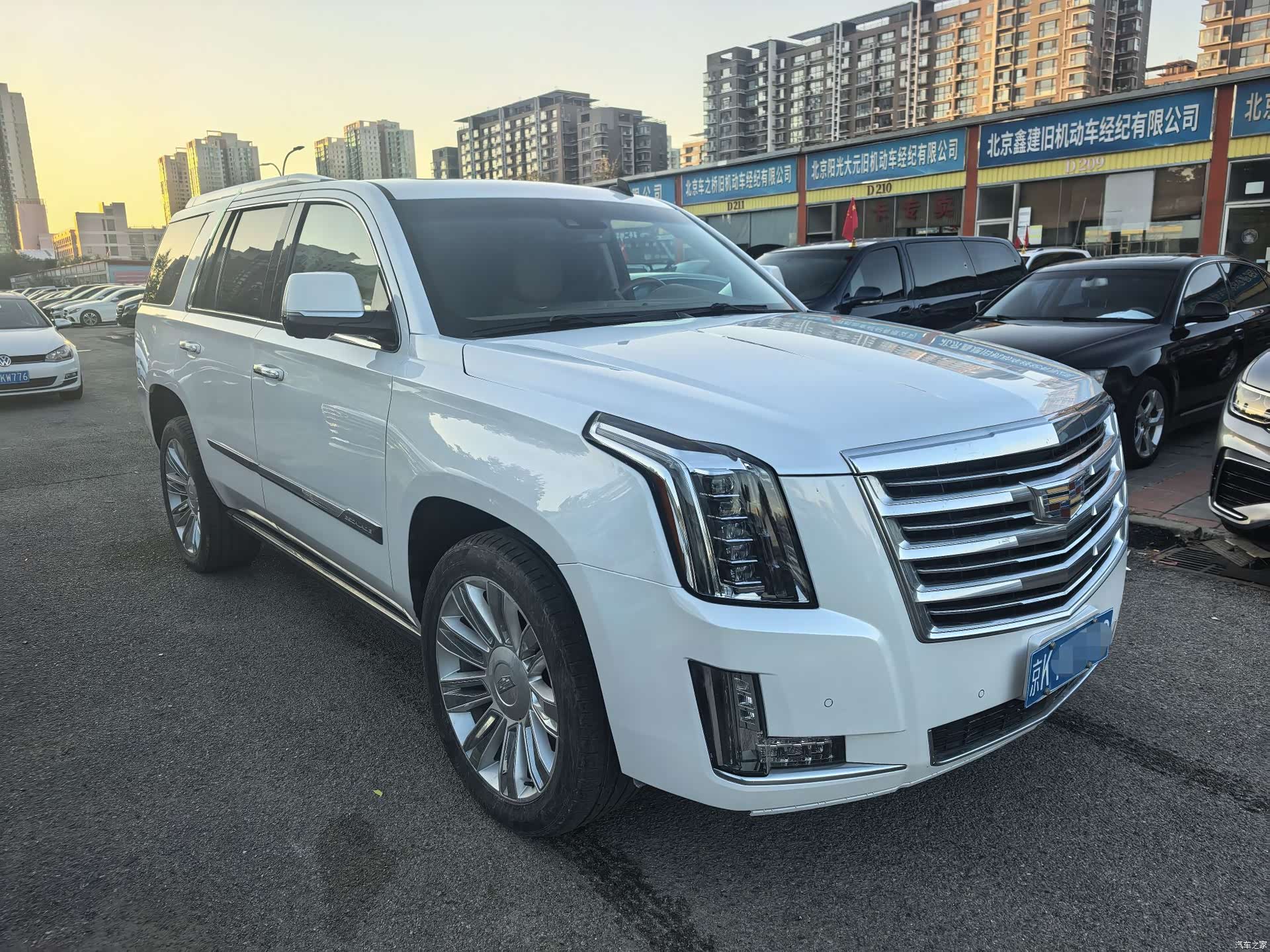 Cadillac Escalade, 2017 2