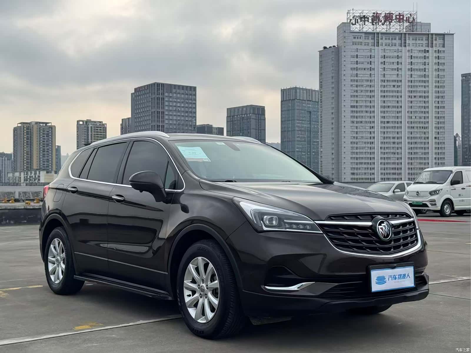 Buick Envision Plus, 2020 3