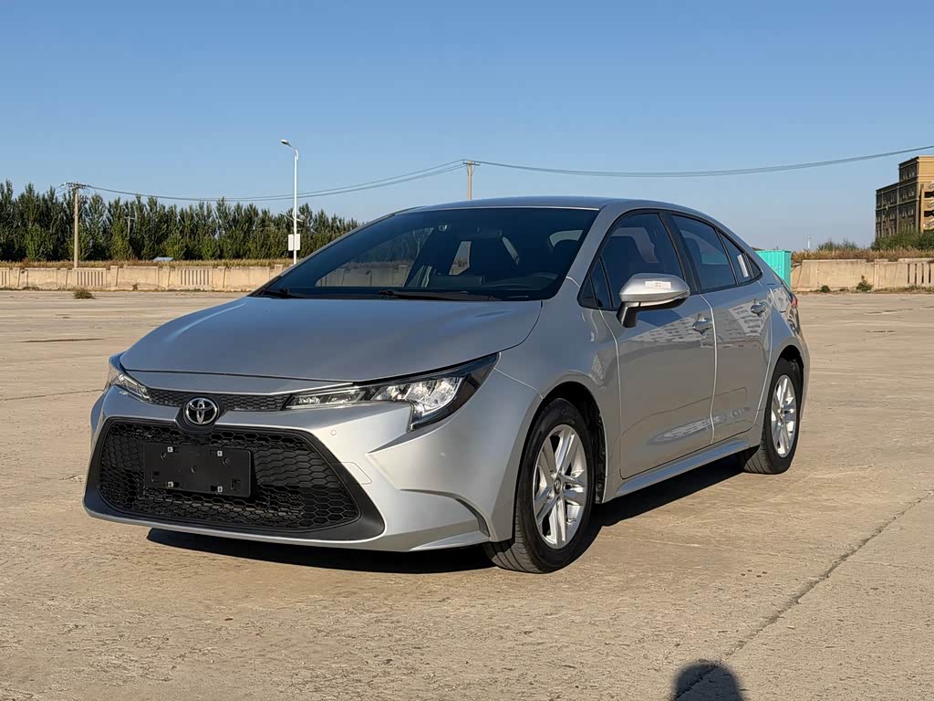 Toyota Corolla Levin