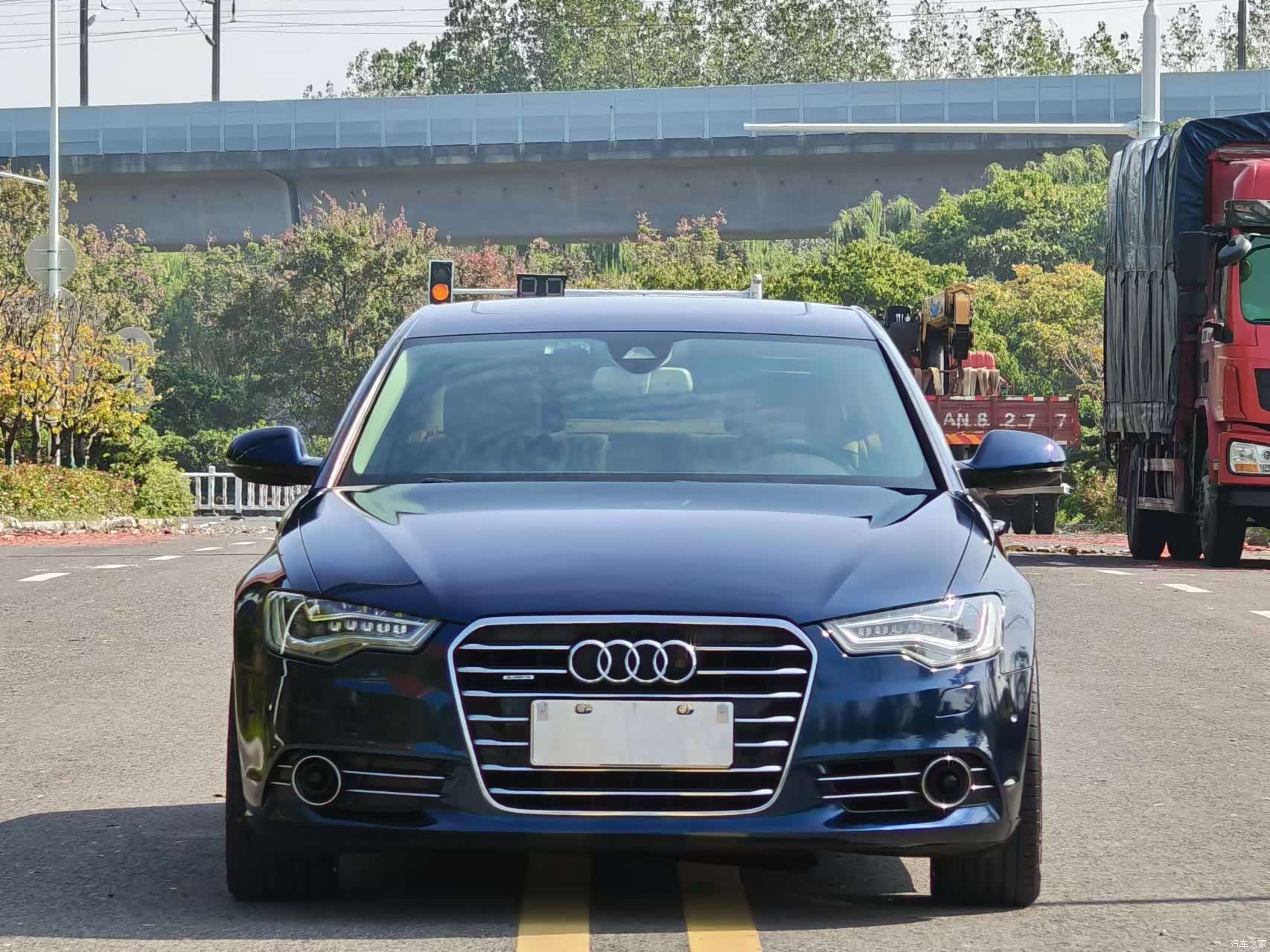 Audi A6L, 2012 2