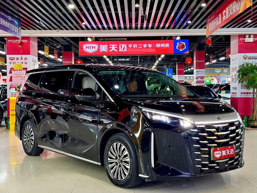 BYD Xia 2025, фото 3