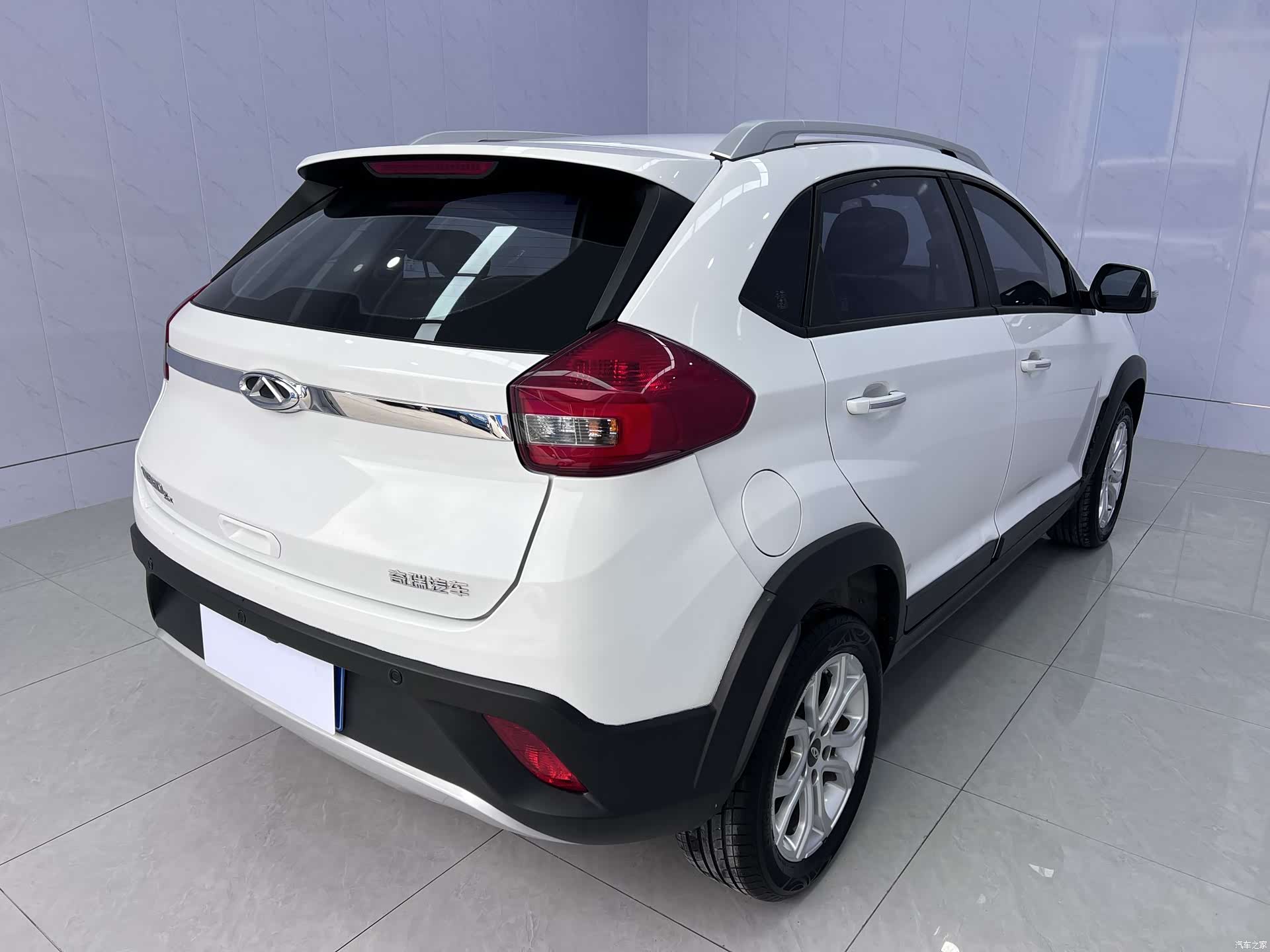 Chery 3x, 2020 все фото