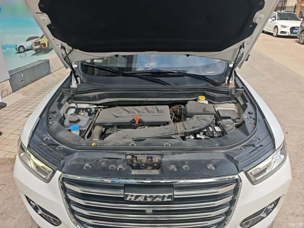 Haval H6, 2021 20