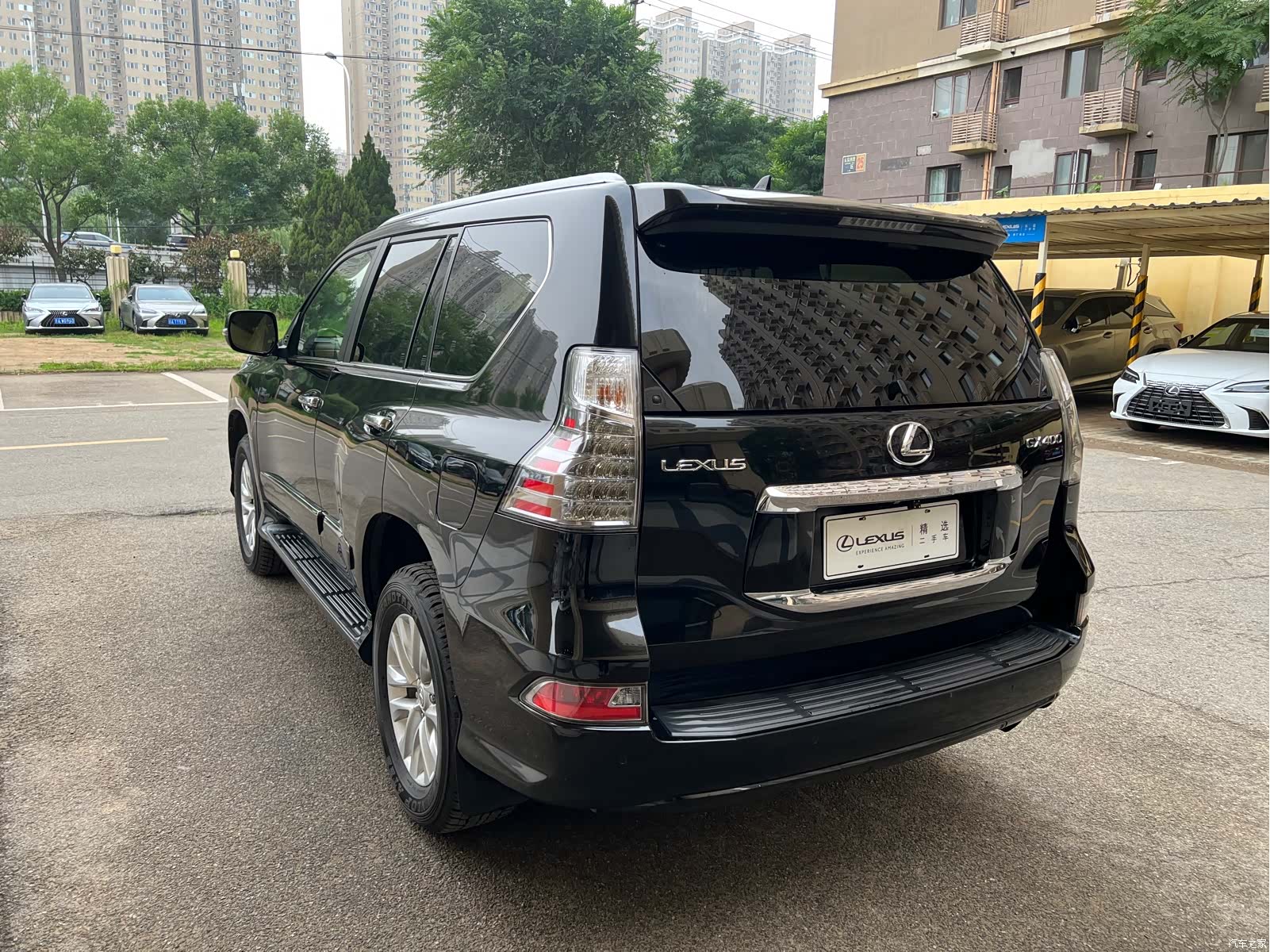 Lexus GX, 2014 4
