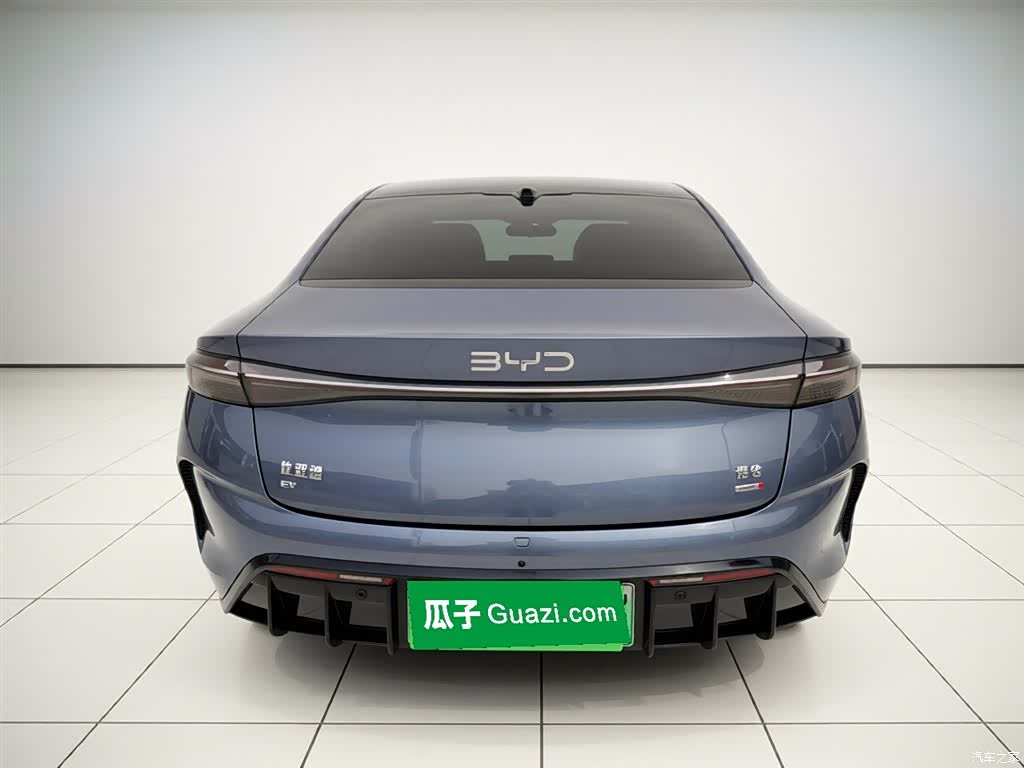 BYD Seal, 2025 6