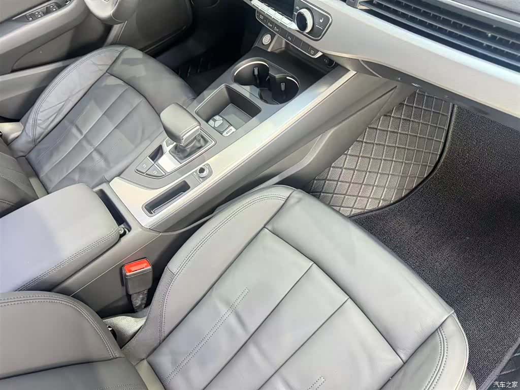 Audi A4, 2021 13