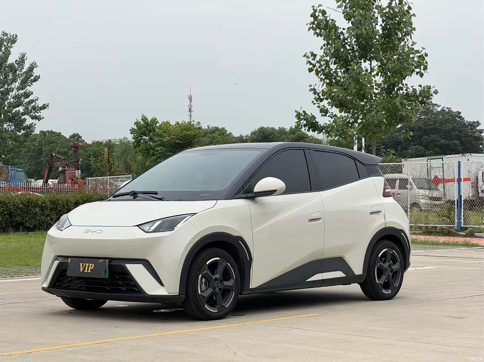 BYD Seagull, 2024 1