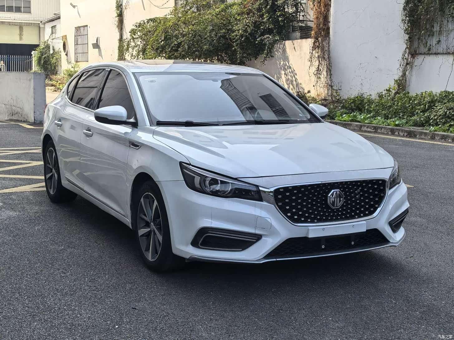 MG MG6, 2018 3