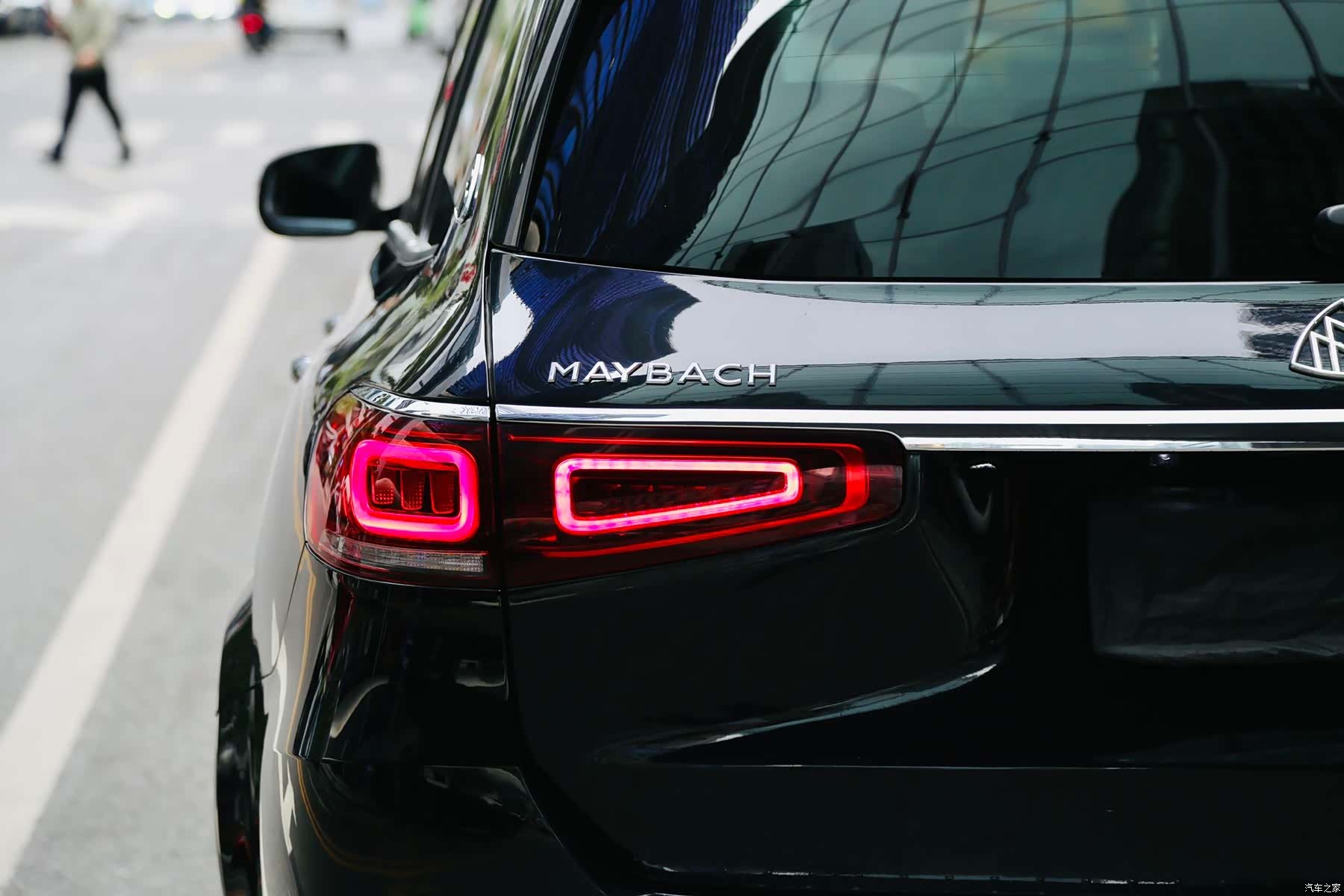Maybach GLS, 2022 15