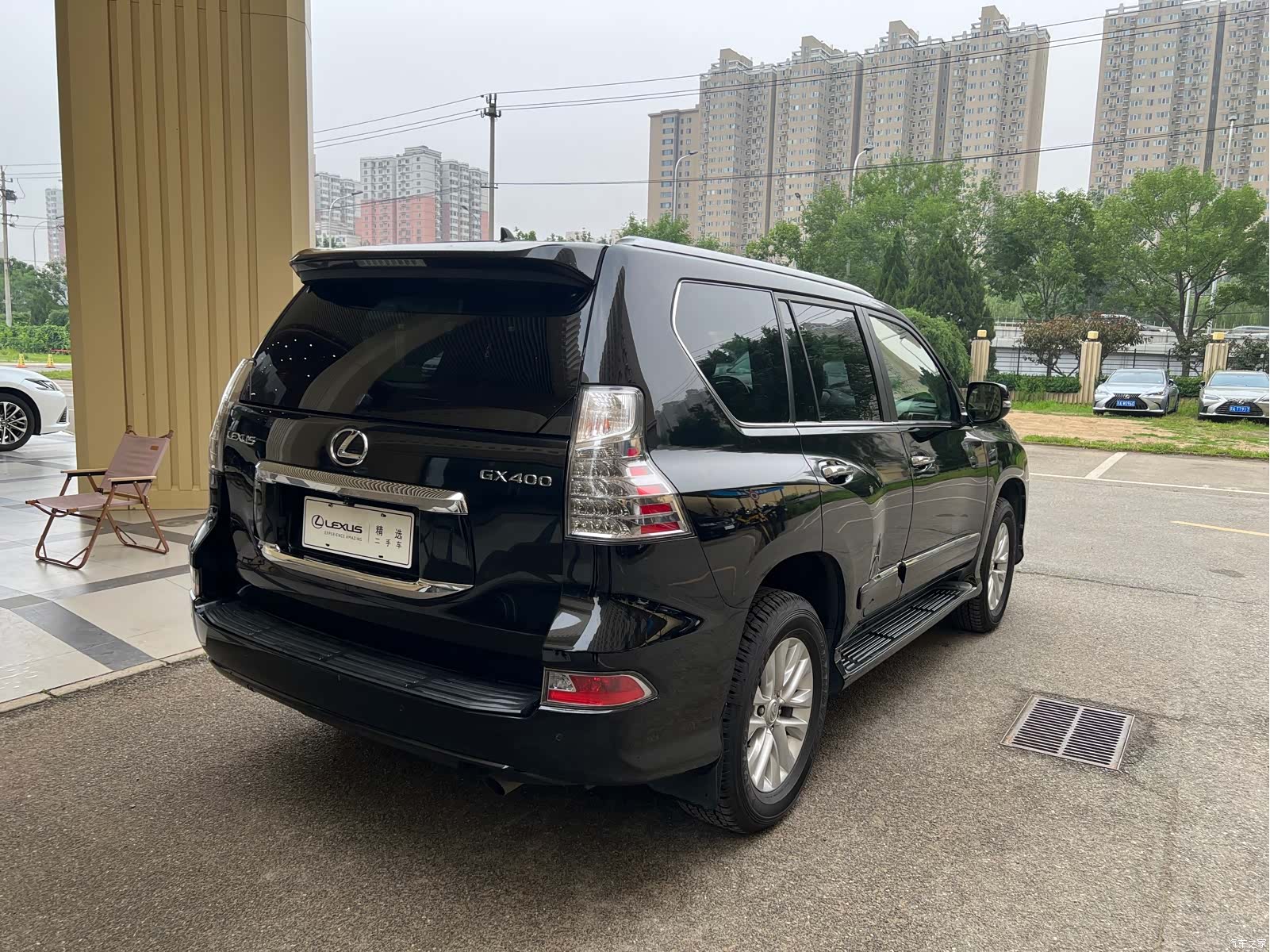 Lexus GX, 2014 6