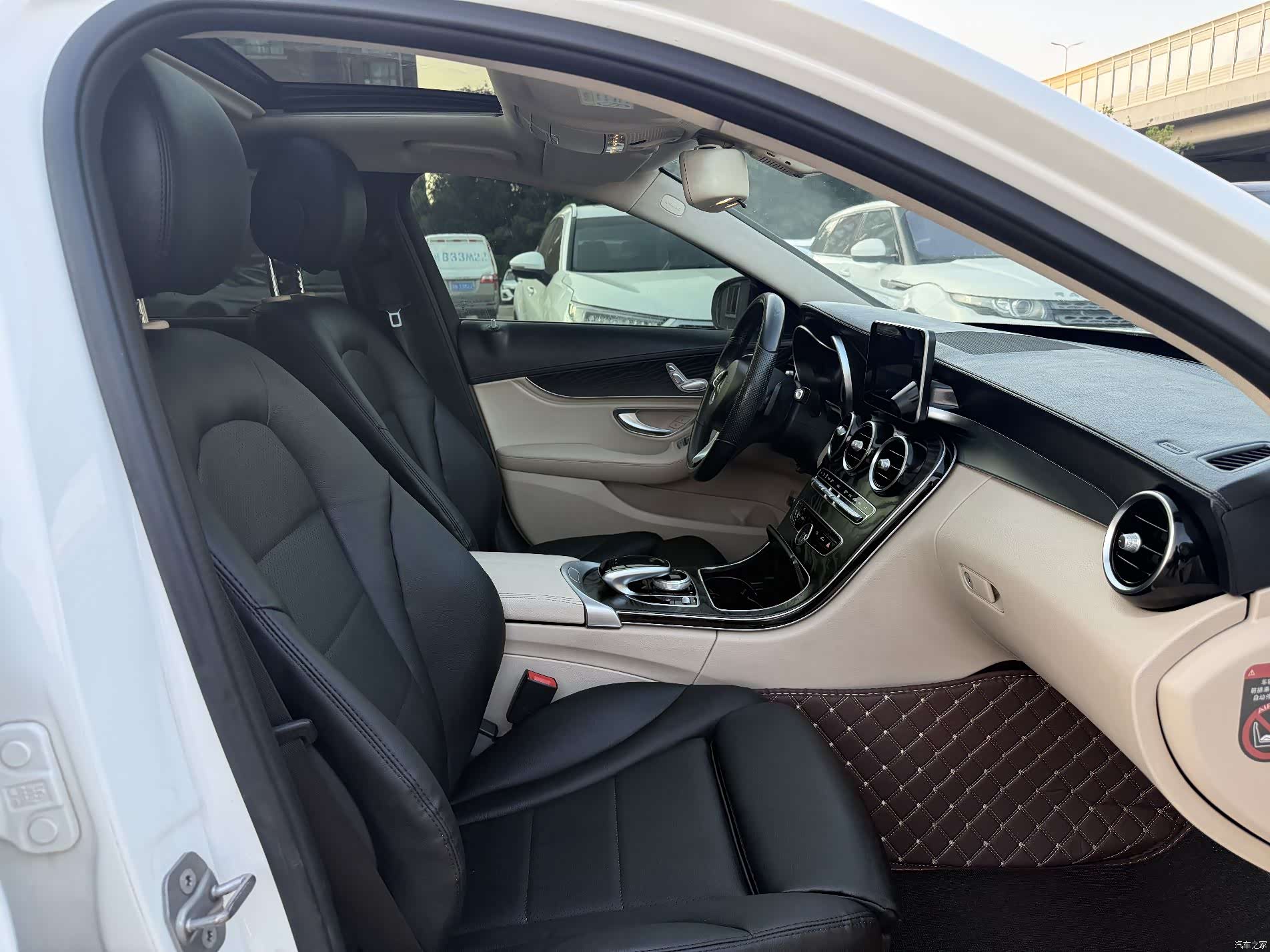 Mercedes-Benz C-Class, 2016 все фото