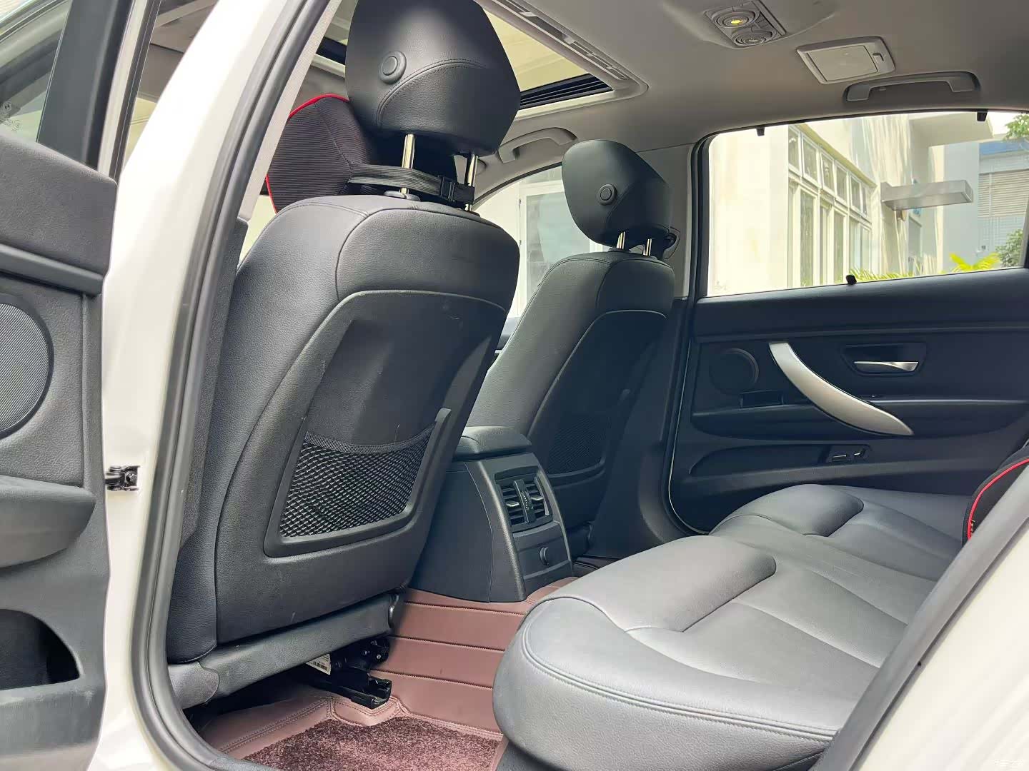 BMW 3 Series, 2015 7