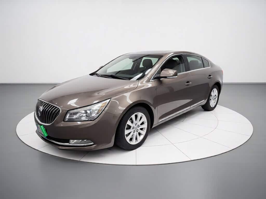 Buick LaCrosse 2013 2.4L SIDI Elite Comfort
