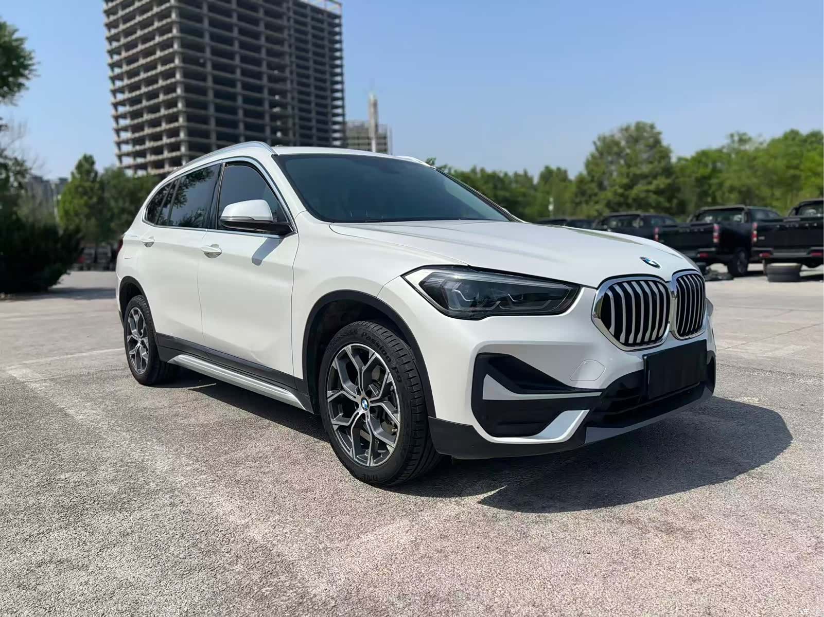 BMW X1, 2021 3