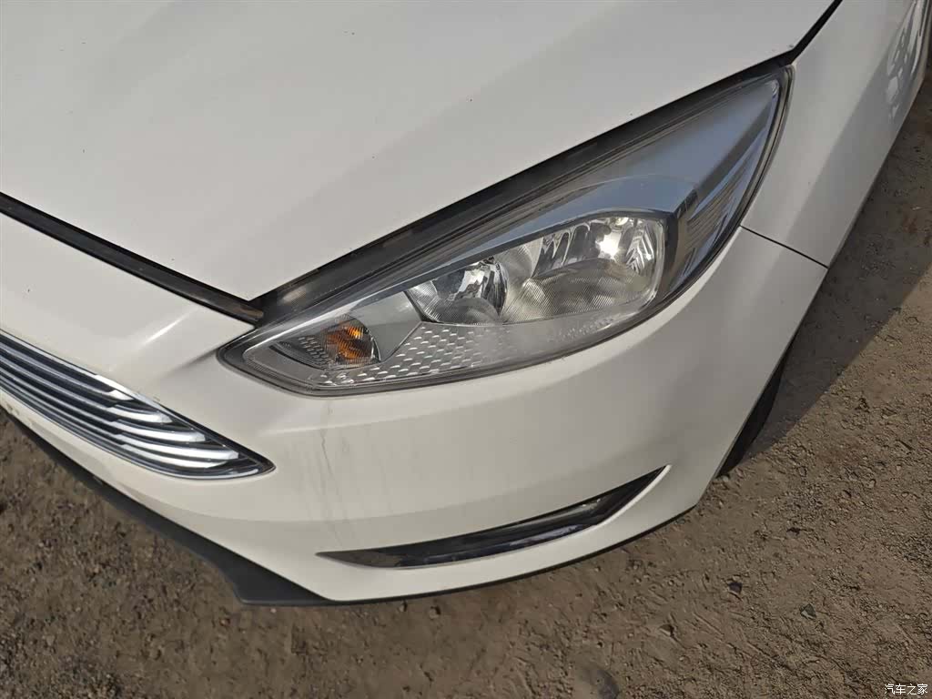 Ford Focus, 2016 18