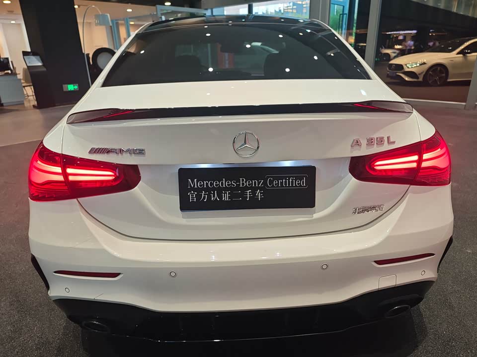 Mercedes-Benz Class A AMG