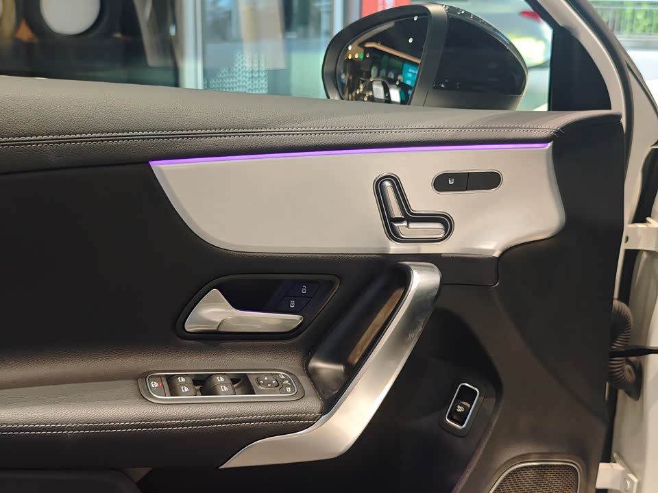 Mercedes-Benz Class A AMG