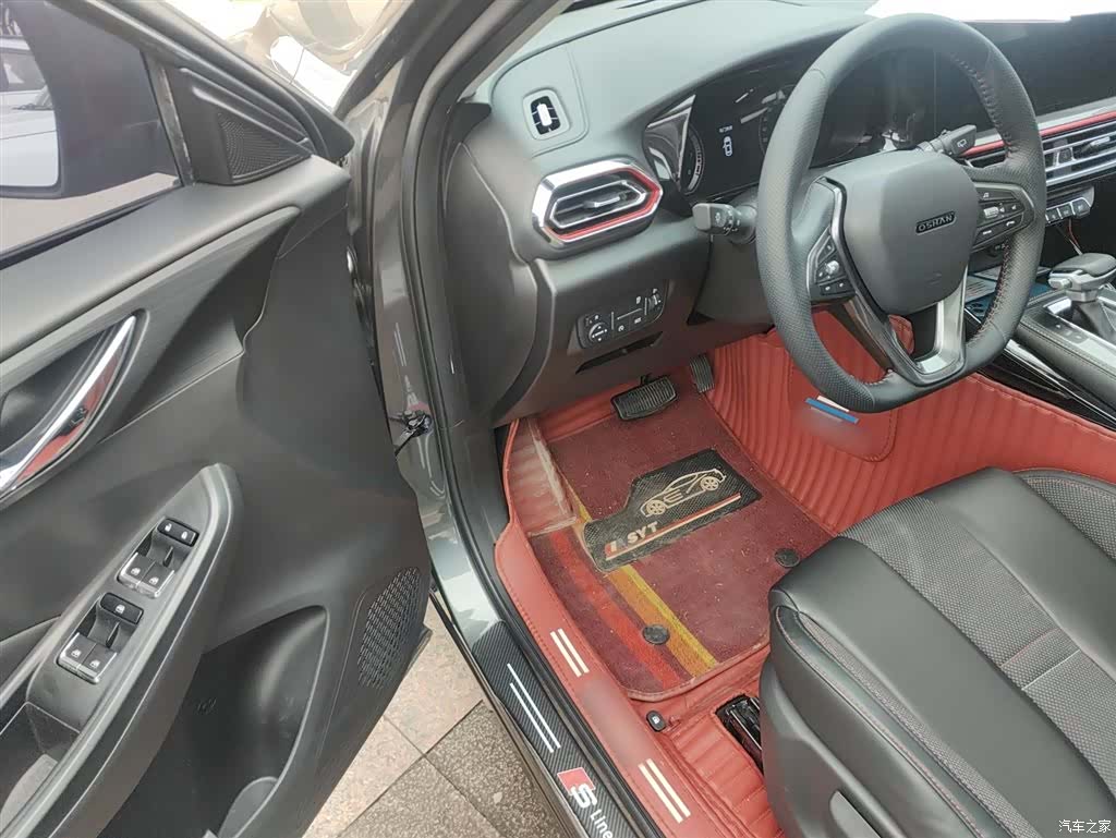 Changan X5, 2022 16