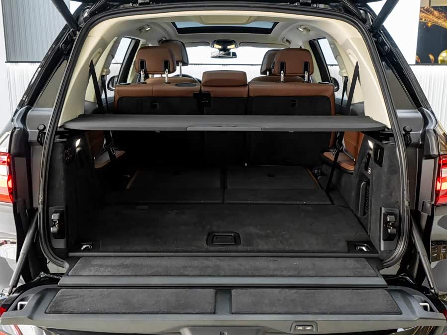 BMW X7 2022, фото 12