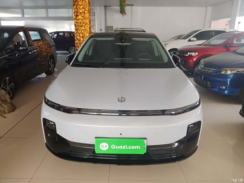 Leapmotor B01, 2025 3