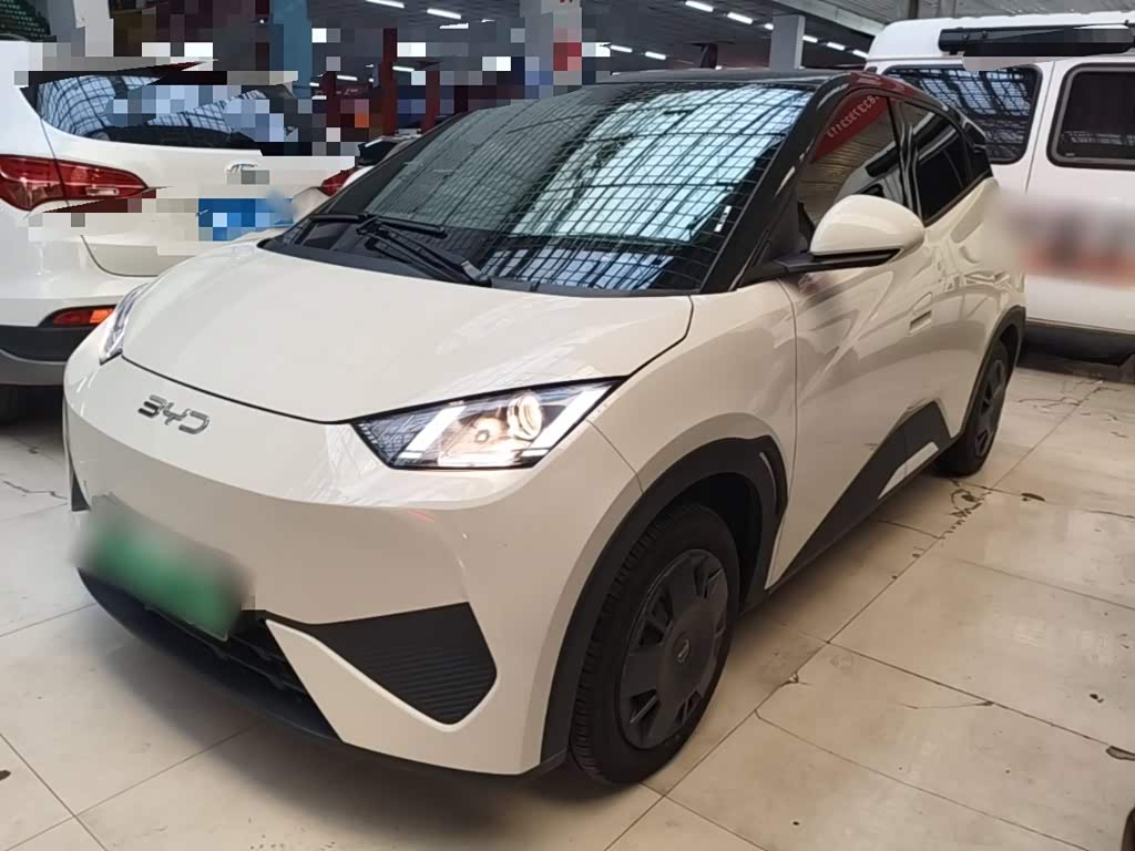 BYD Seagull
