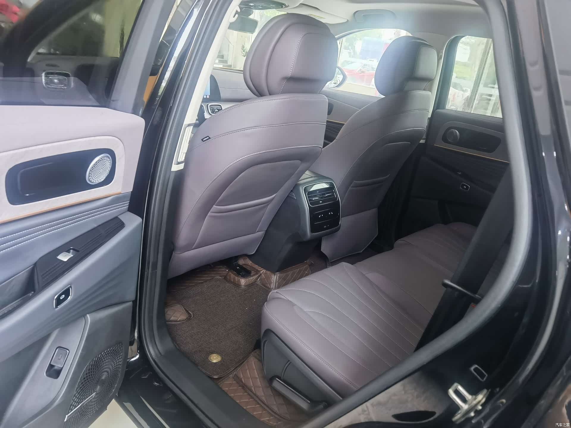 Chery Tiggo 9, 2024 6