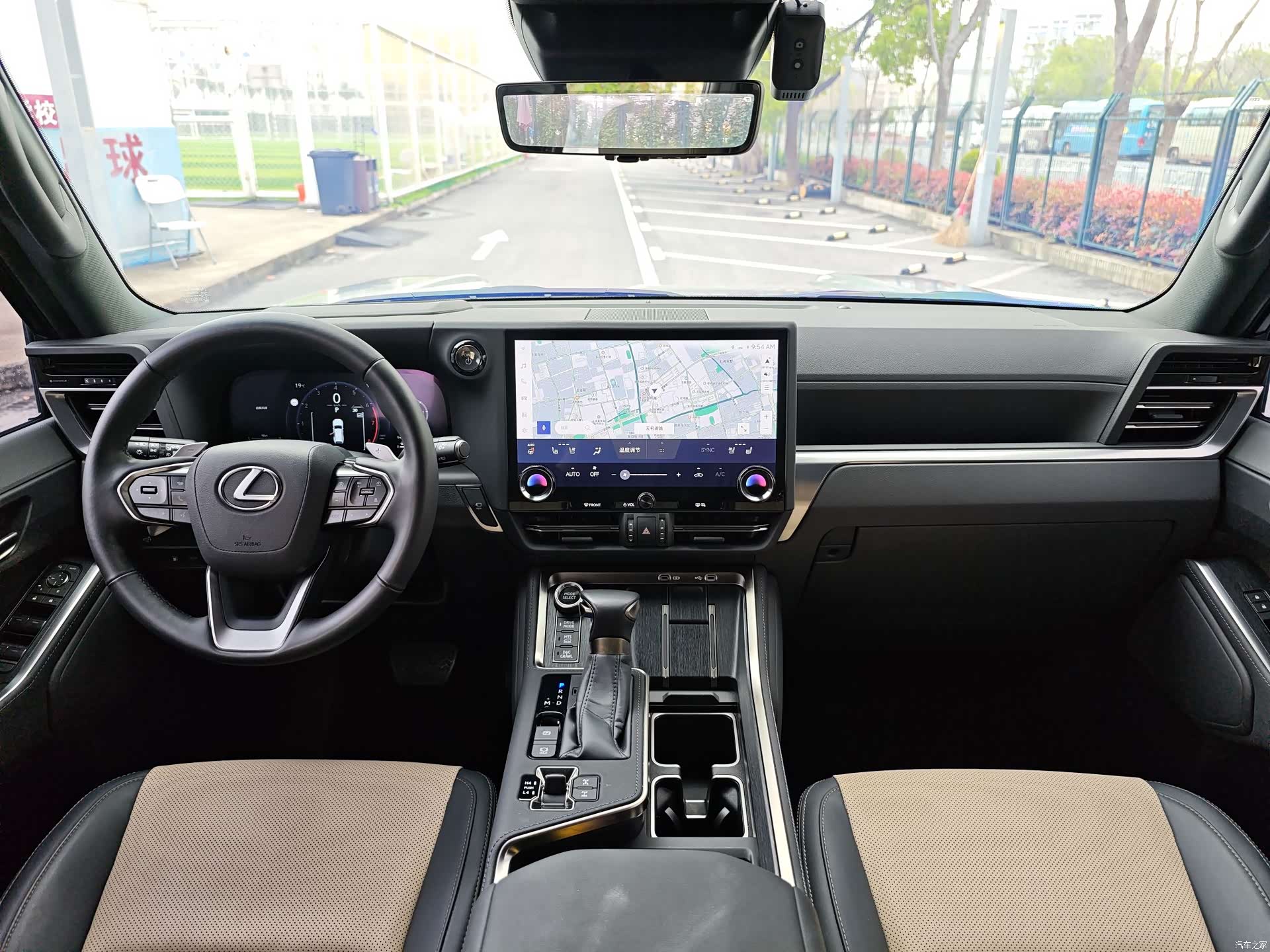 Lexus GX, 2024 17