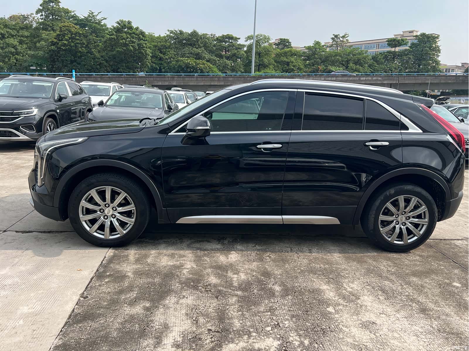 Cadillac XT4, 2019 17