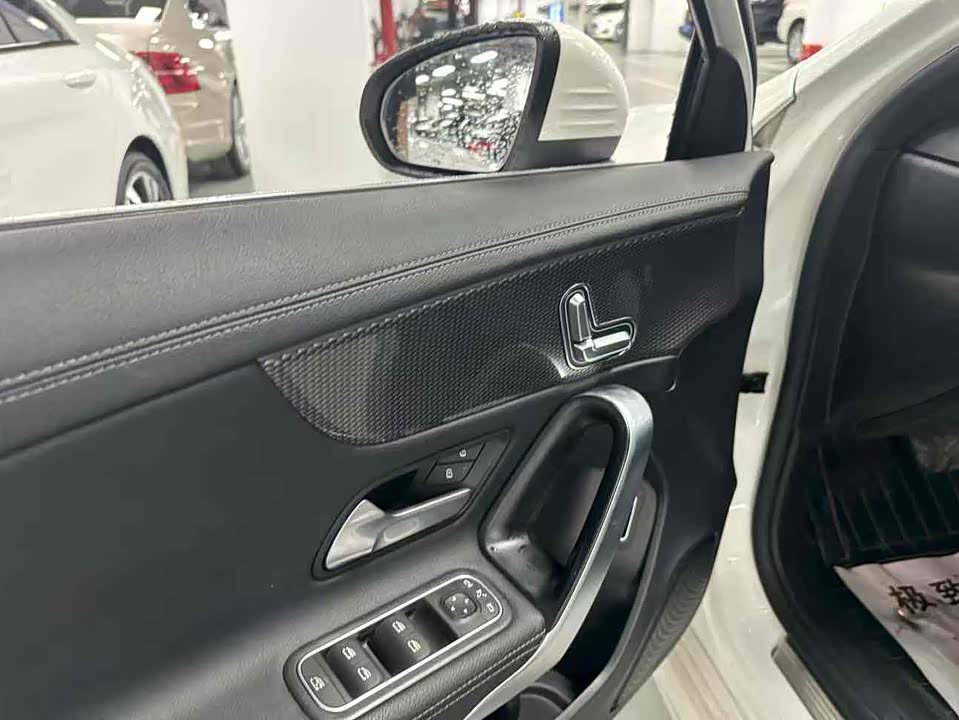 Mercedes-Benz Class A