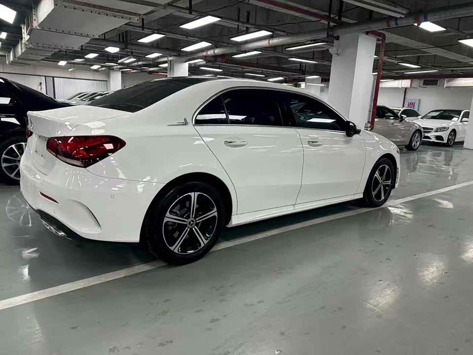 Mercedes-Benz Class A