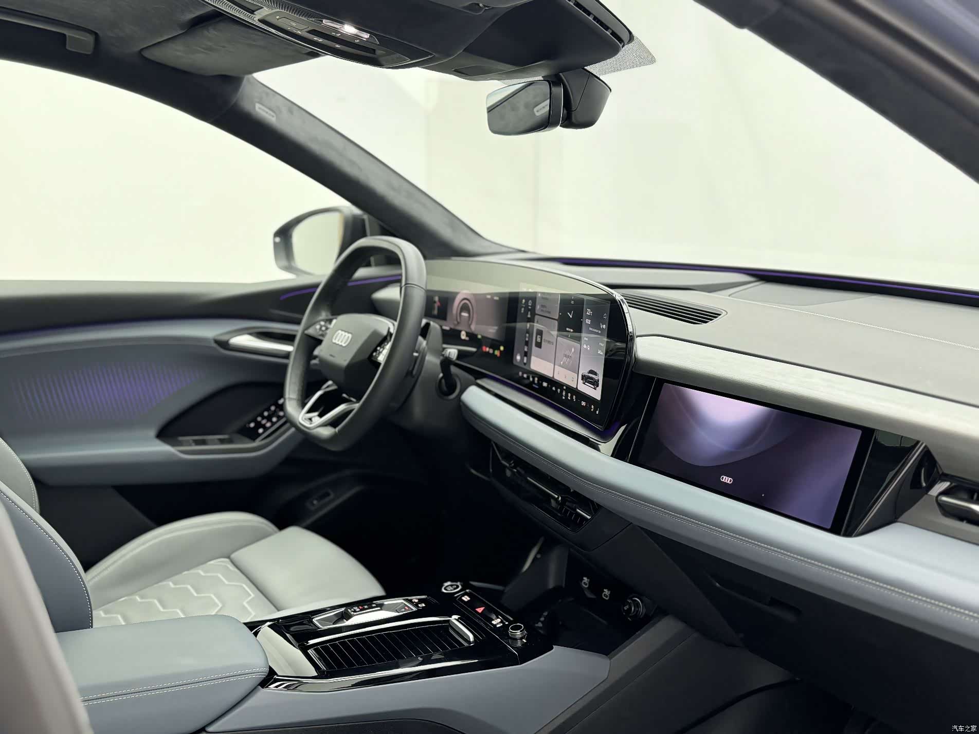 Audi e-tron, 2025 11
