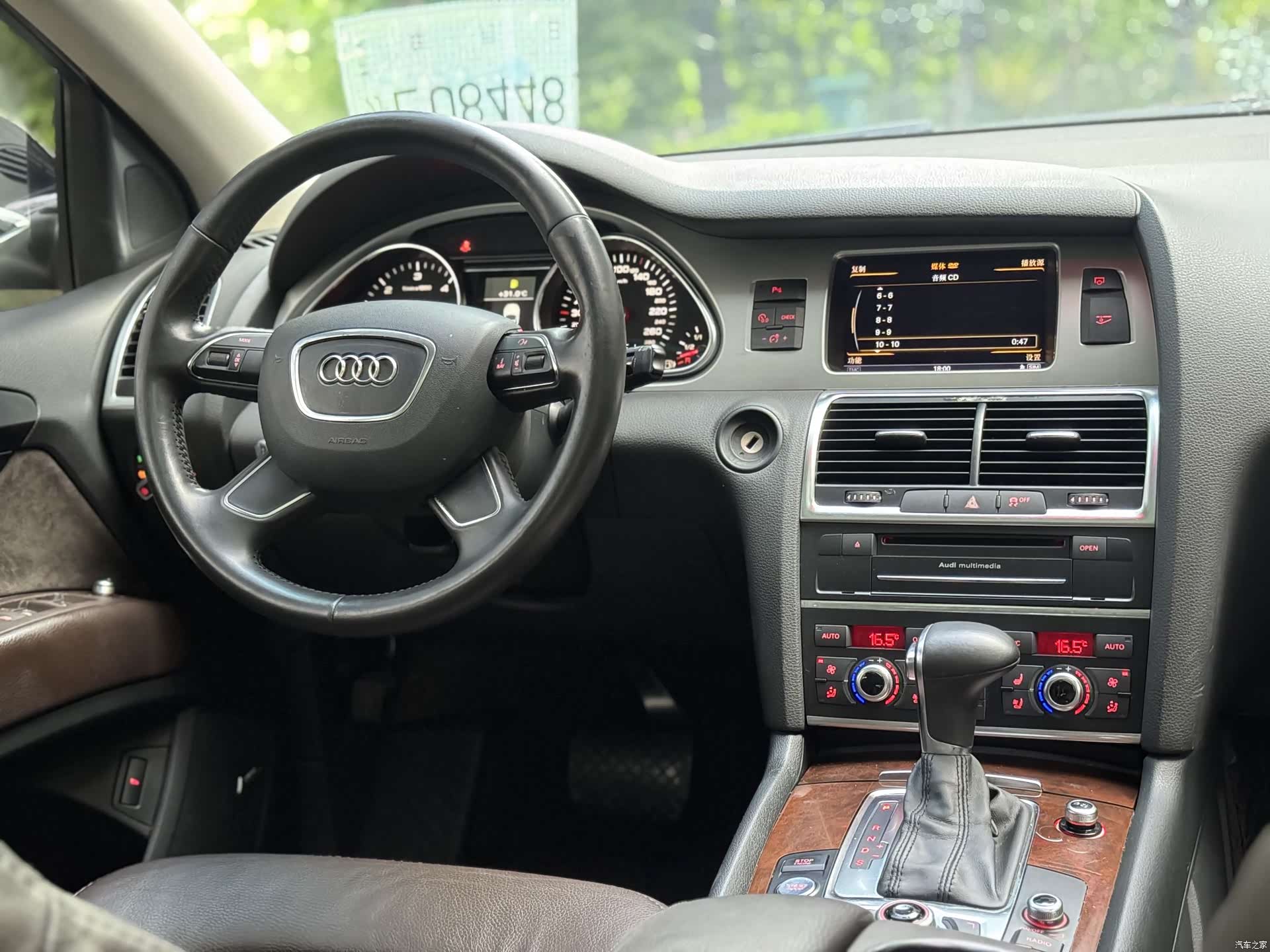 Audi Q7, 2013 все фото