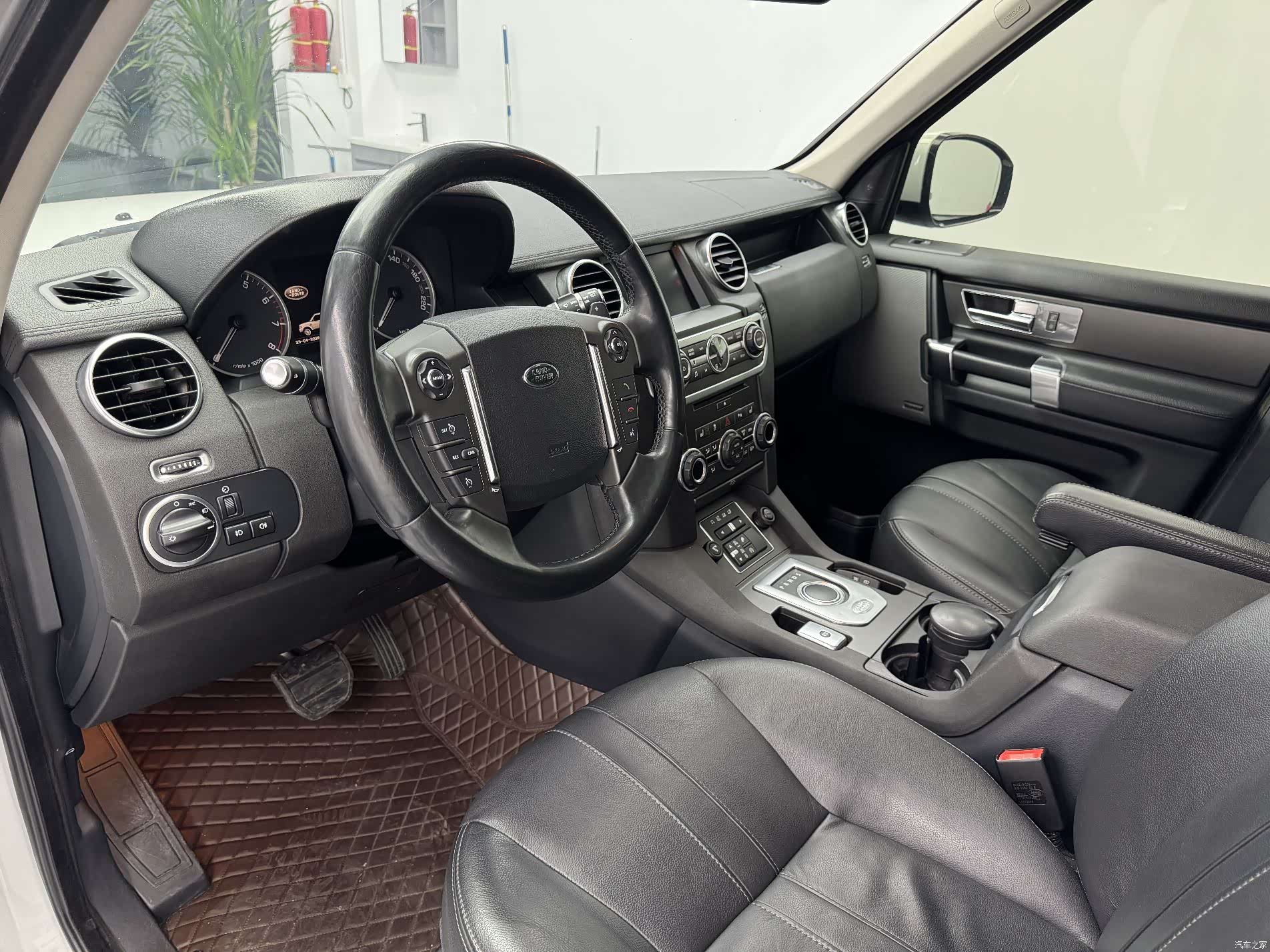 Land Rover Discovery, 2016 9