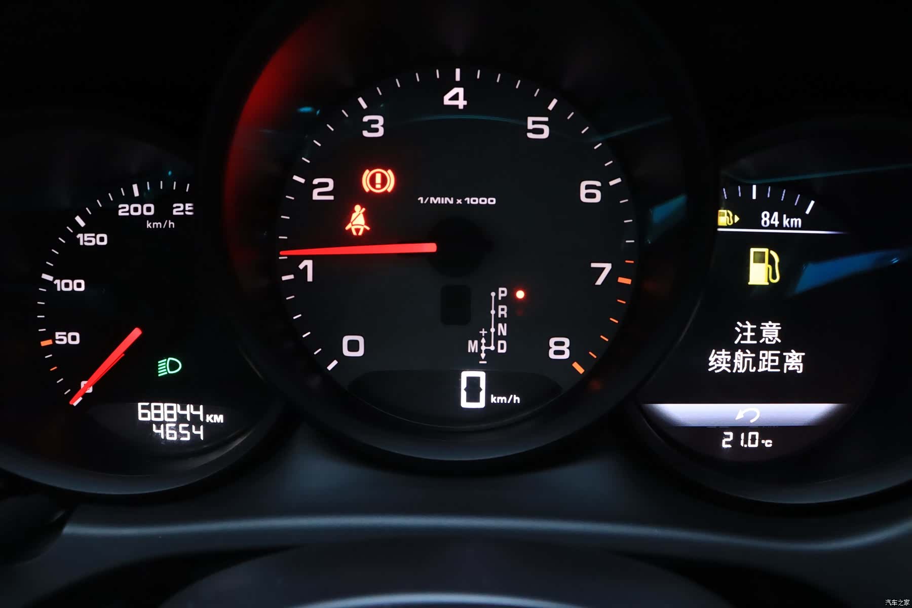 Porsche Macan, 2018 17