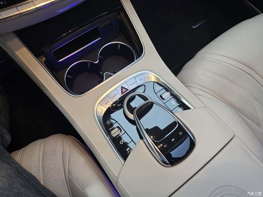 Mercedes-Benz S-Class, 2018 11