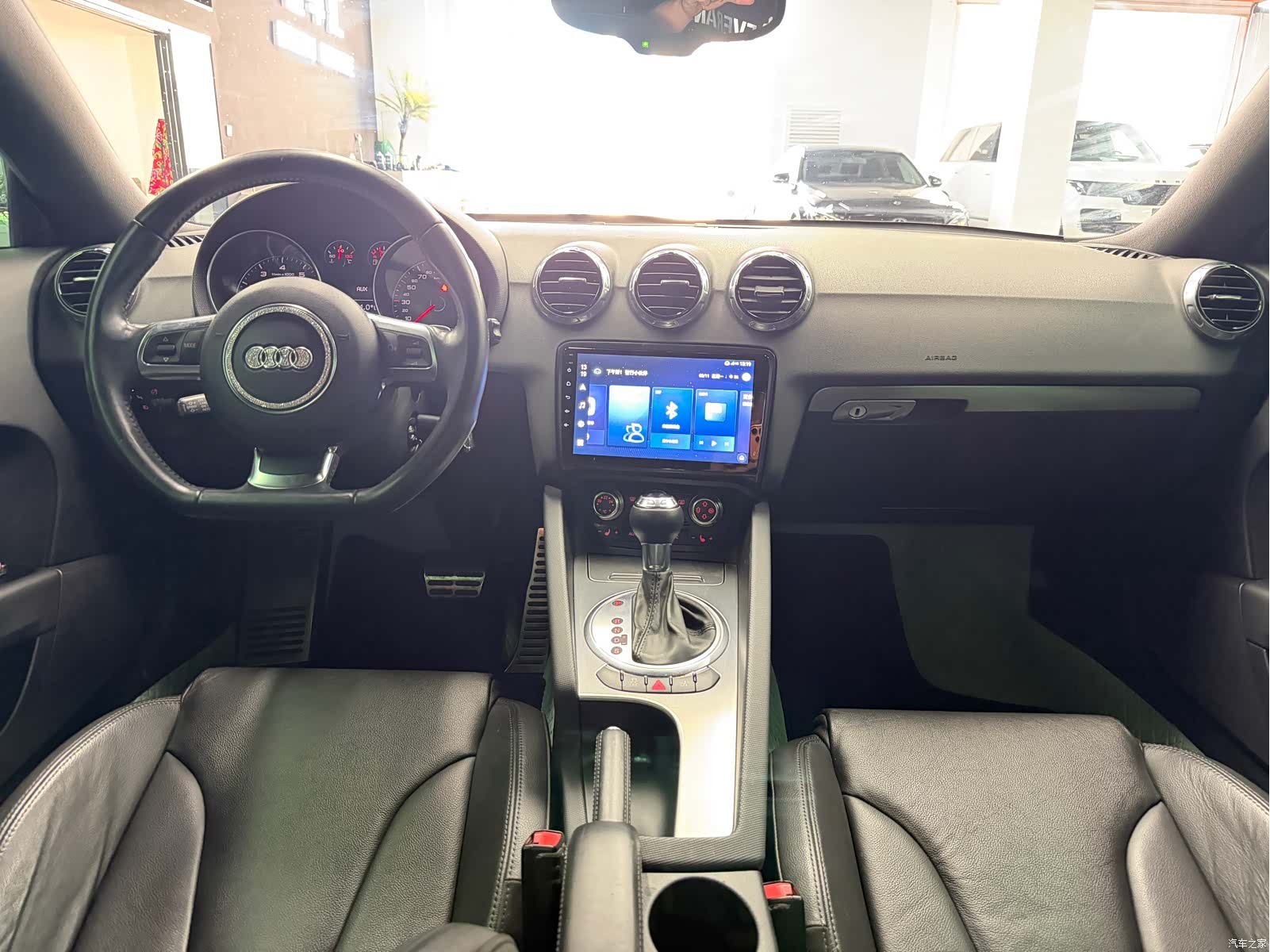 Audi TT, 2015 6