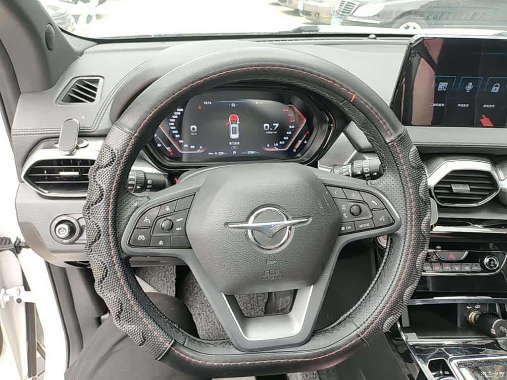 Haima 8S, 2020 11