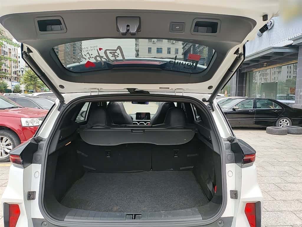 Haima 8S, 2020 19