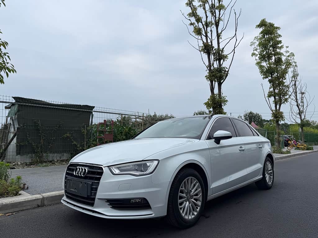 Audi A3 2016 Limousine 35 TFSI