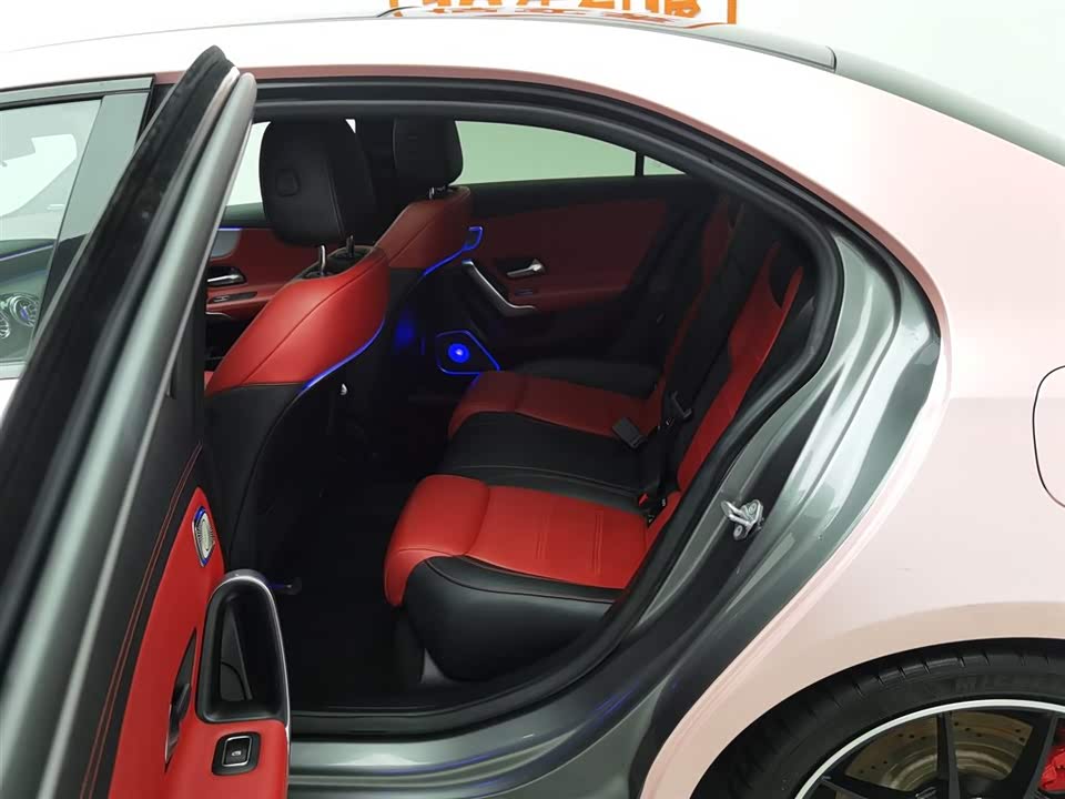 Mercedes-Benz Class A AMG