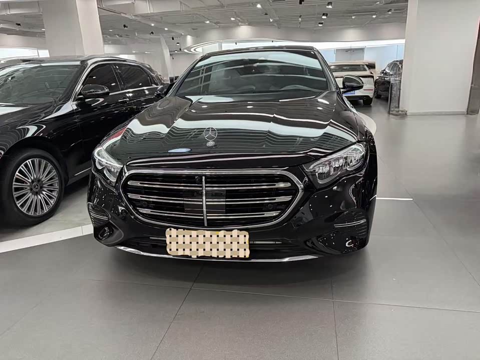 Mercedes-Benz E-class Mercedes-Benz E-class