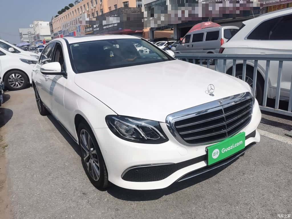 Mercedes-Benz E-Class, 2019 4