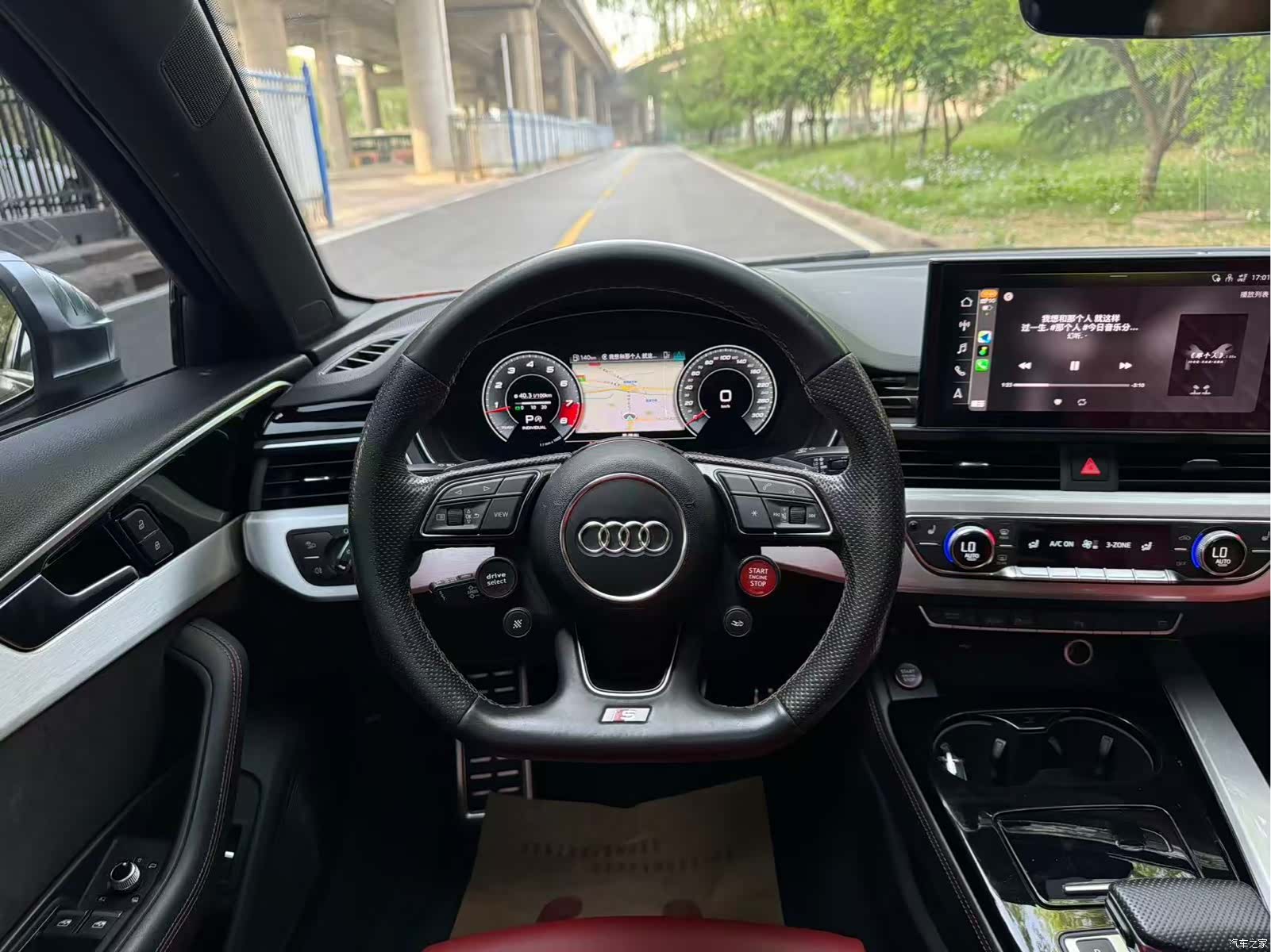 Audi S4, 2021 6