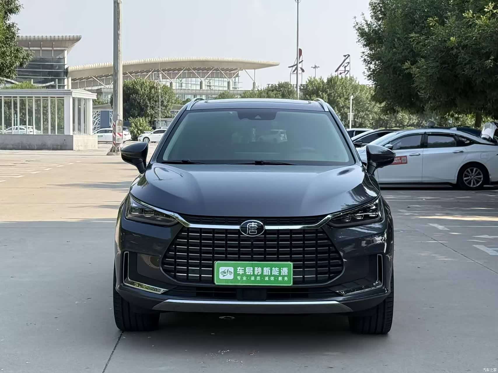 BYD Tang, 2019 3
