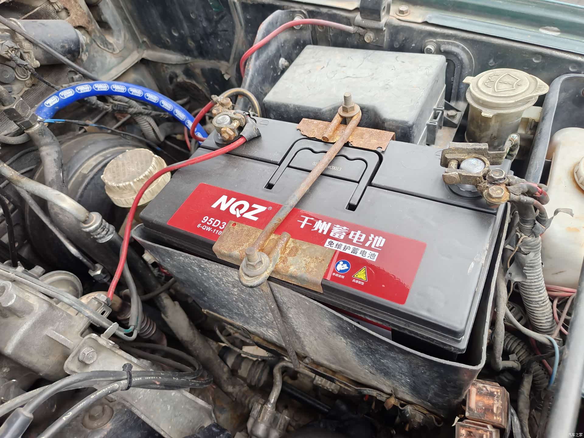 Mitsubishi Pajero, 1996 45