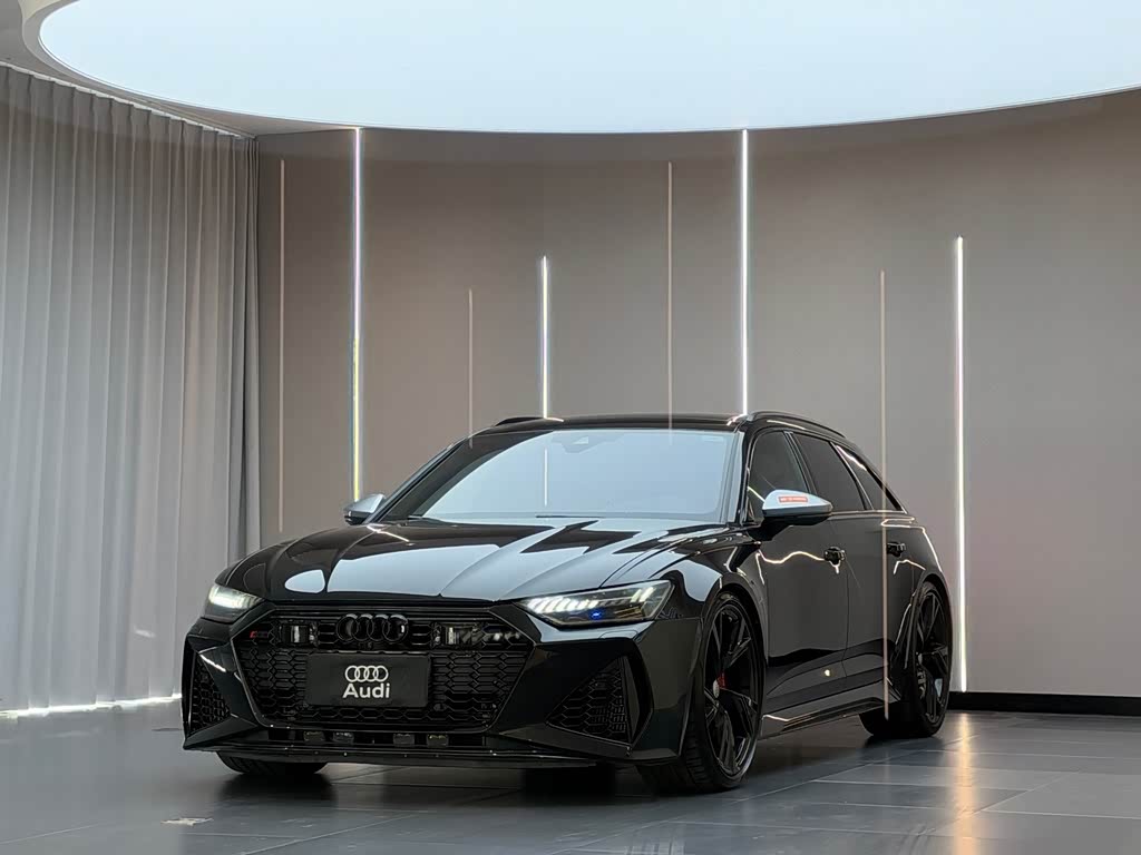 Audi RS 6 2021 RS 6 4.0T Avant